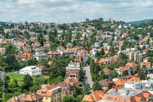 Canvas Print Bratislava, Slovakia