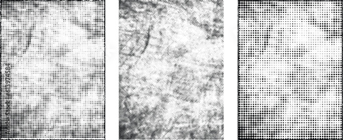 Grunge Urban Backgrounds set.Texture Vector.Dust Overlay Distress Grain ,Simply Place illustration over any Object to Create grungy Effect .abstract,splattered , dirty, texture for your design. 