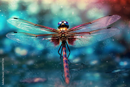 Dragonfly © Laura