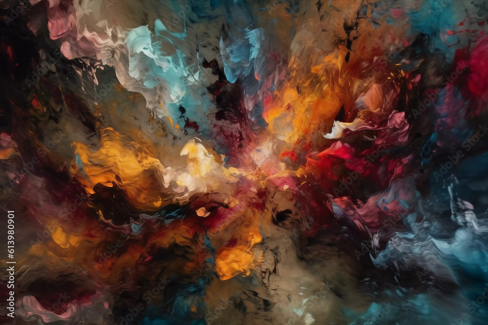 abstract background