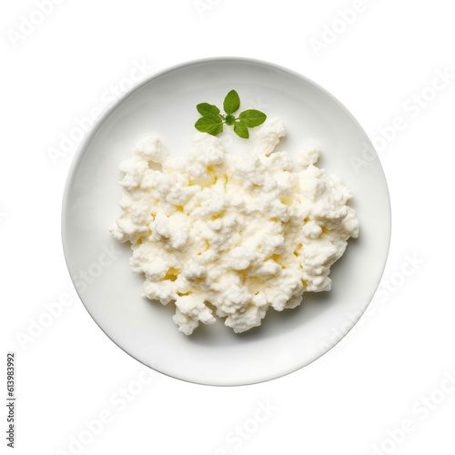 Delicious Plate of Cottage ...