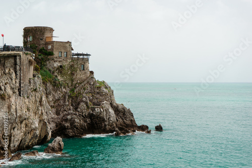 Fototapeta Naklejka Na Ścianę i Meble -  costiera Amalfitana Italy