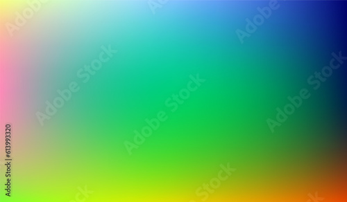vibrant color gradient abstract background. vector eps 10