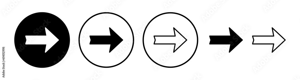 Arrow icon. Arrow symbol. Arrow icon for your web design. Arrow icon. Arrow symbol. Arrow icon for your web design.