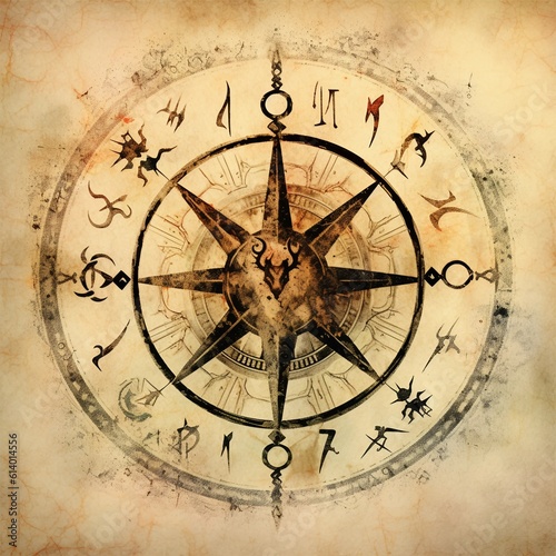 a witchery inkmade symbol photo