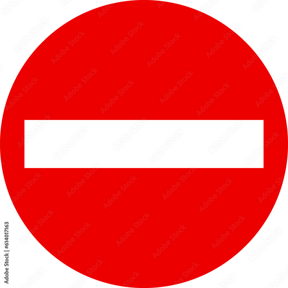 Do Not Enter Sign Do Not Enter Sign