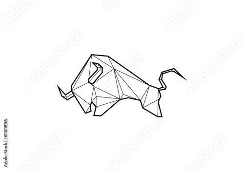 line geometri bull