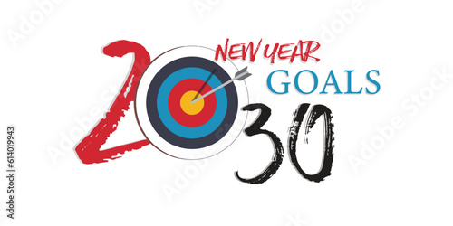 2030 new year goal