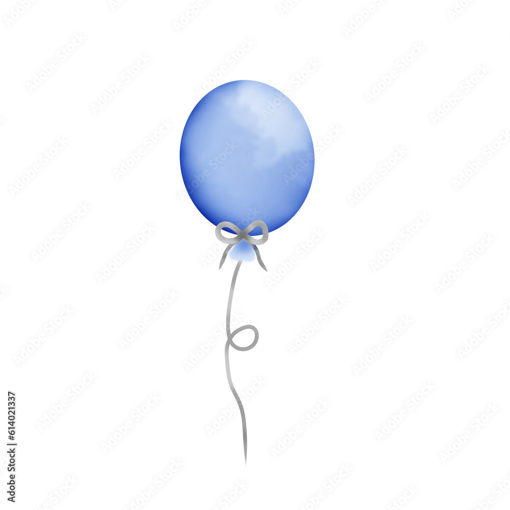 Blue Bolloon Blue Bolloon