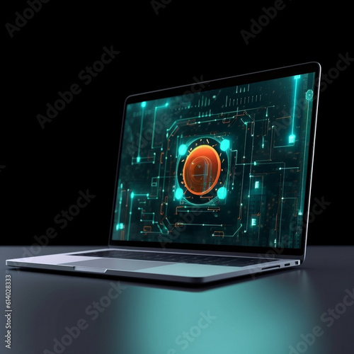 cybersecurity Laptop 1,4