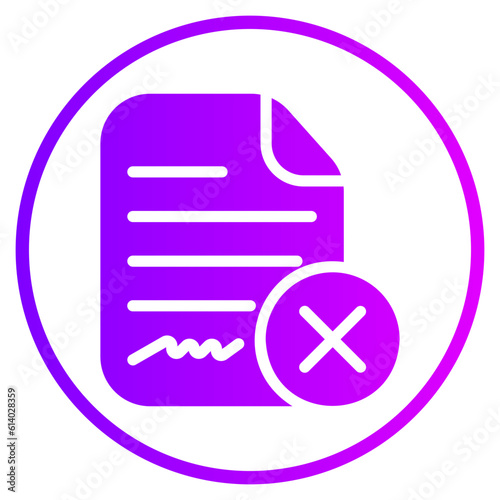 will gradient icon