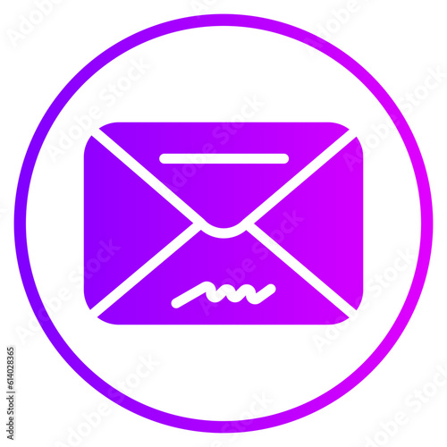 will gradient icon