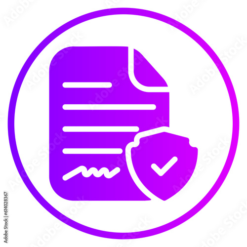 will gradient icon