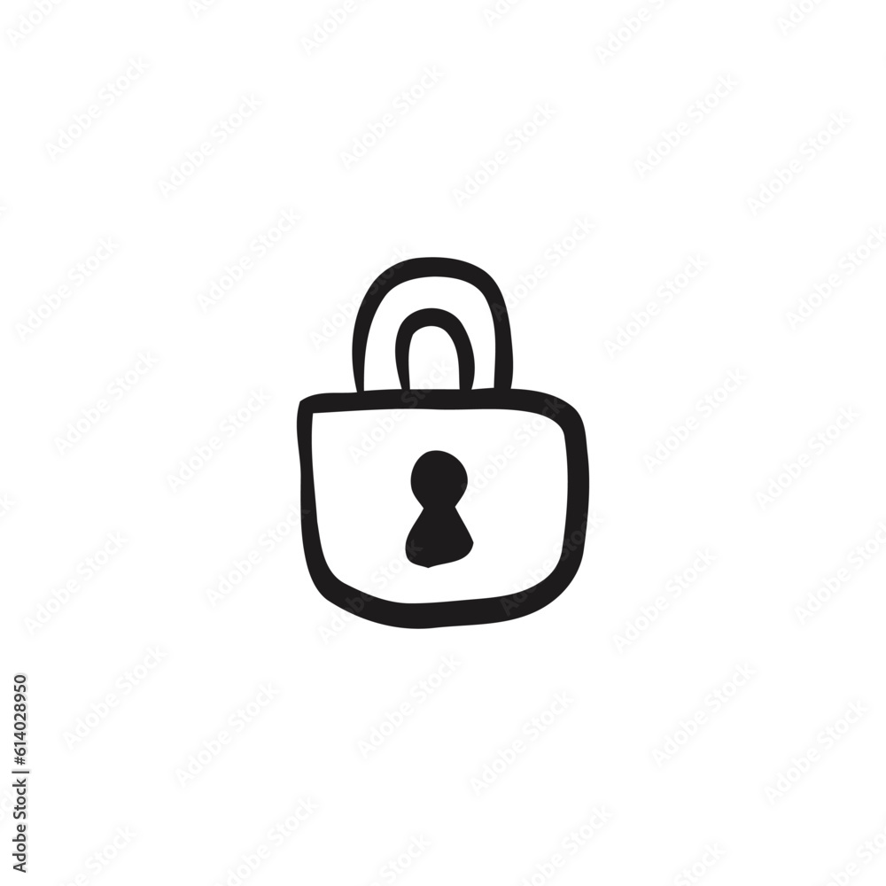 lock icon lock icon