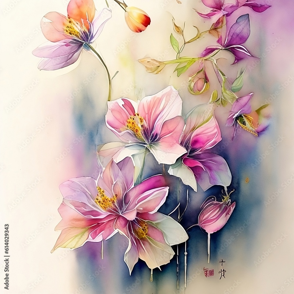 flores_acuarela flores_acuarela