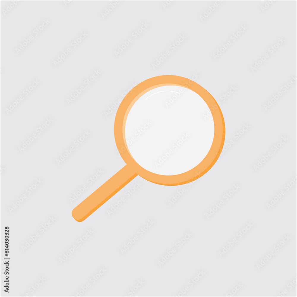 vector magnifying glass vector magnifying glass