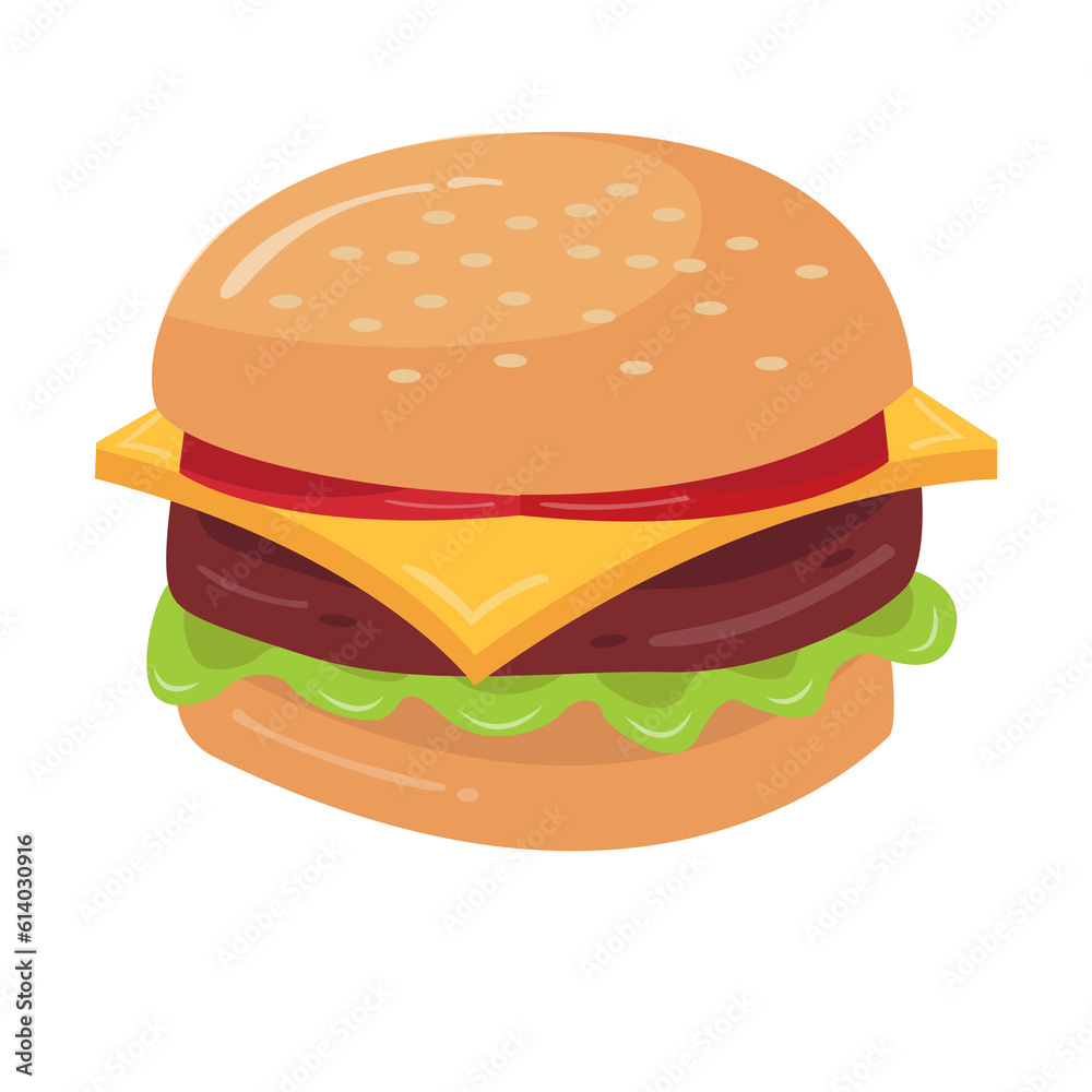 BURGER YUMMY BURGER YUMMY