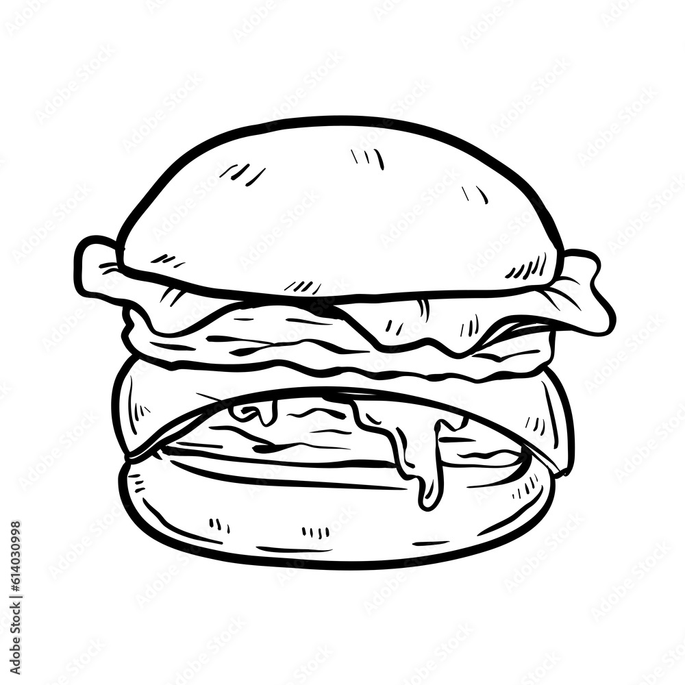 BURGER YUMMY