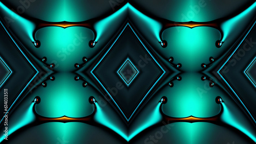 background with diamonds design 