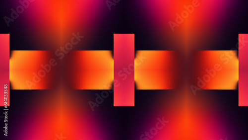 illustration of an background with text