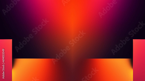 abstract background with squares