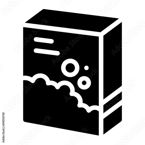 detergent Solid icon