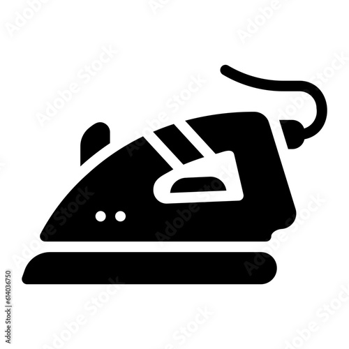 ironing Solid icon