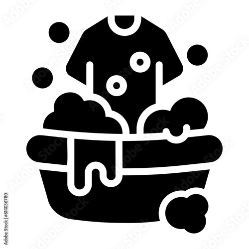 rinse Solid icon