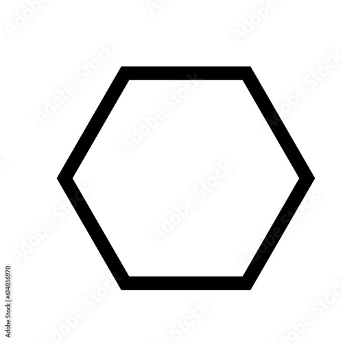 Geometric line shape