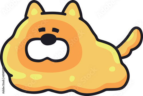 スライム犬_01_笑顔