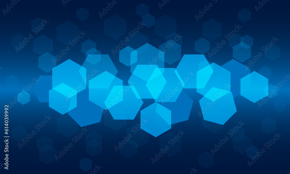 abstract blue background with cubes. abstract blue background with cubes.