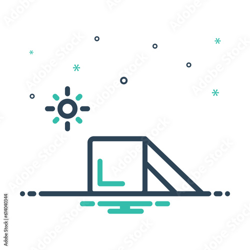 Foto Mix icon for shade