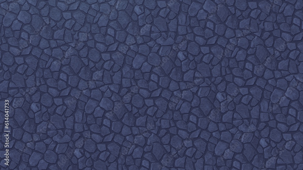 Stone texture soft blue 