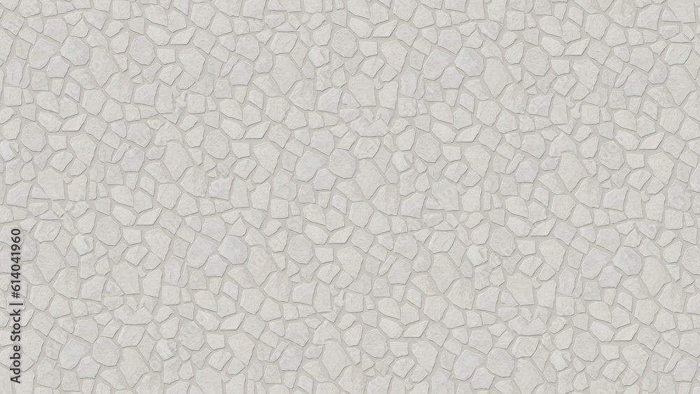 Stone texture soft white background