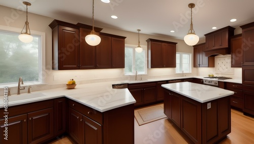 Traditional Kitchen | ai-generated