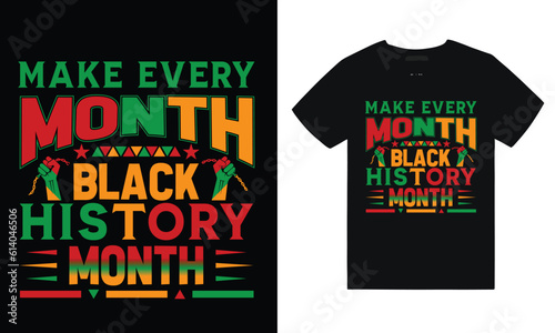 june teenth t-shirt design