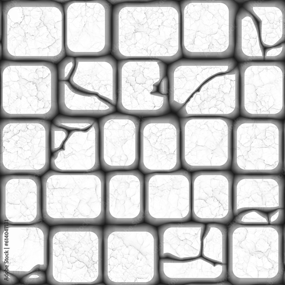 Fototapeta premium background made of squares