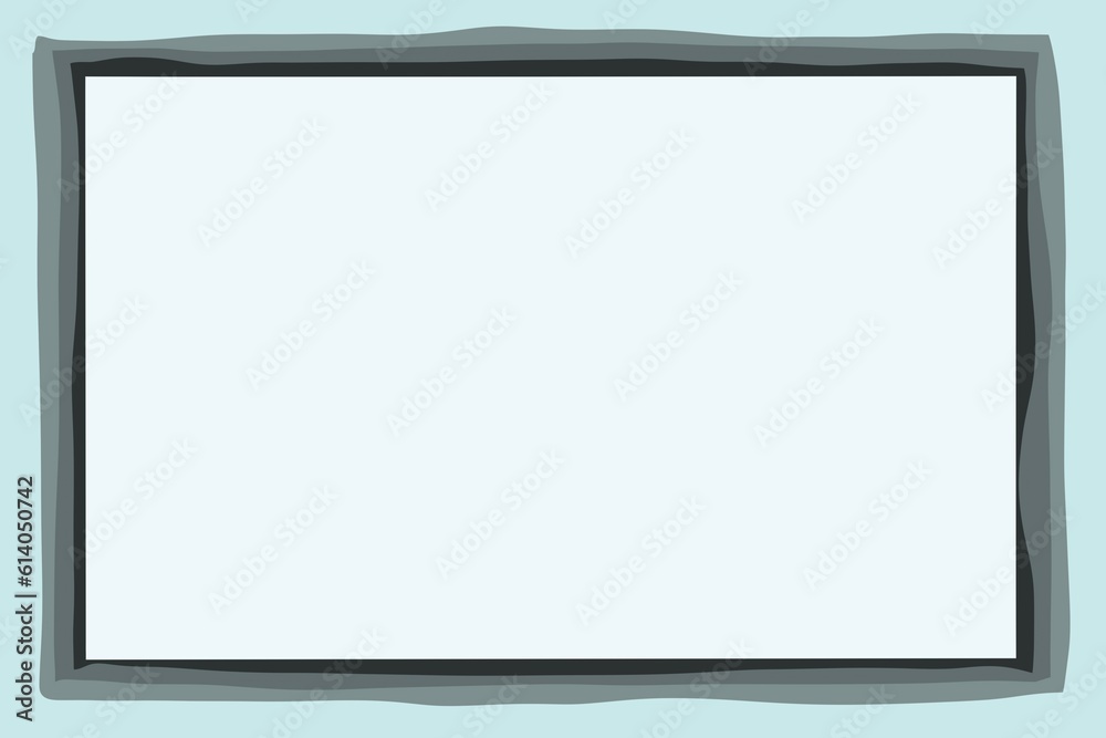 Picture frames isolated on white, realistic square black frame mockup, vector set. Blank frames for your design, vector template for photo, painting, poster, calligraphy or photo gallery. Picture frames isolated on white, realistic square black frame mockup, vector set. Blank frames for your design, vector template for photo, painting, poster, calligraphy or photo gallery.
