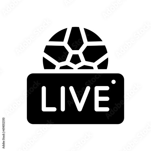 live