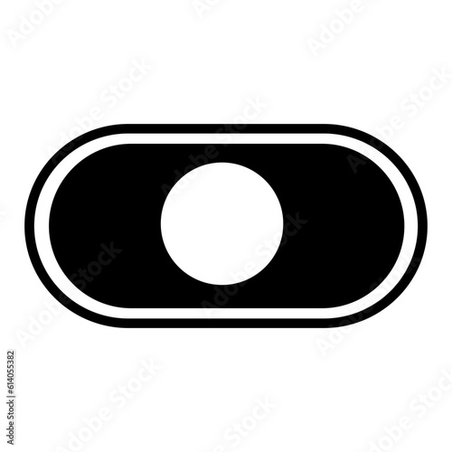 single camera mobile phone rear lens icon webcam vector svg