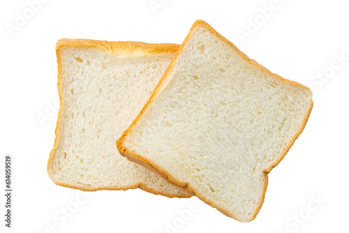 Slide bread cut background out 