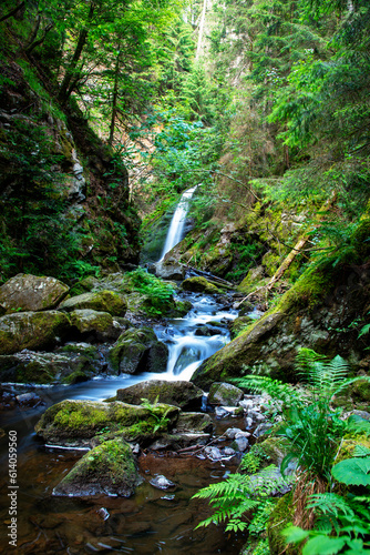 Ravenna gorge