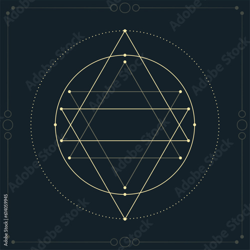 abstract geometry background discover the structure of the universe
