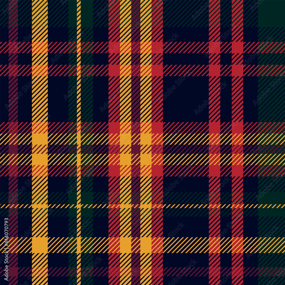 Pattern in a Scottish cage for Christmas and New Year designs. Blue, red, green, yellow. Classic plaid plaid for flannel clothing. Pattern in a Scottish cage for Christmas and New Year designs. Blue, red, green, yellow. Classic plaid plaid for flannel clothing.