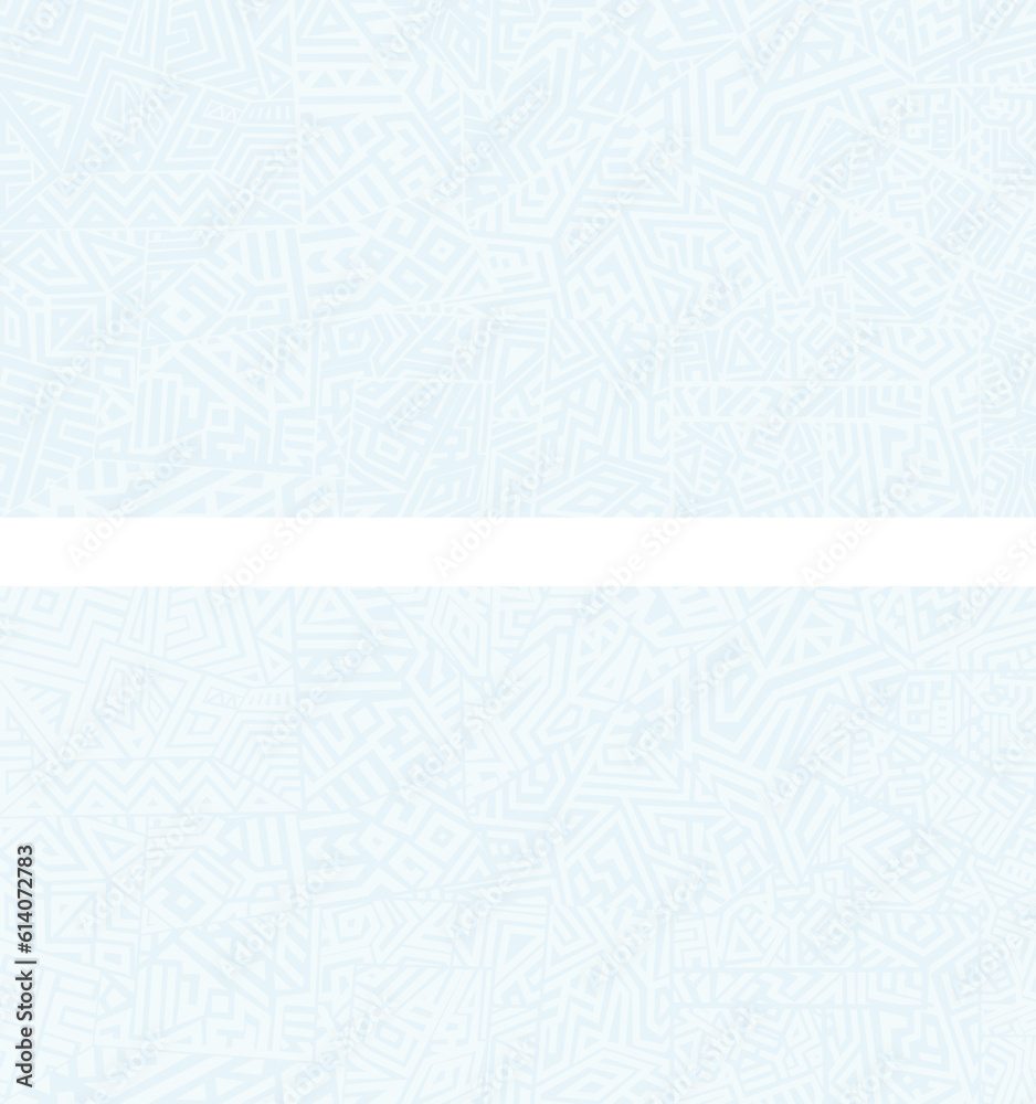 abstract lines & pattern background (light blue & light blue)