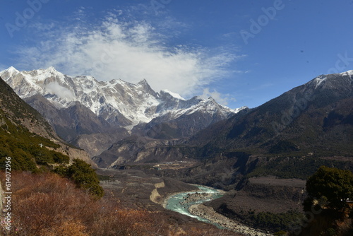 Mount Namcha Barwa - Paizhen photo