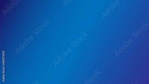 Blue fade Gradient Background