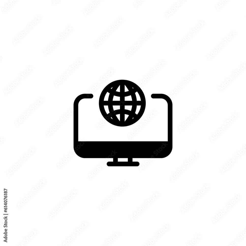 website customize icon 