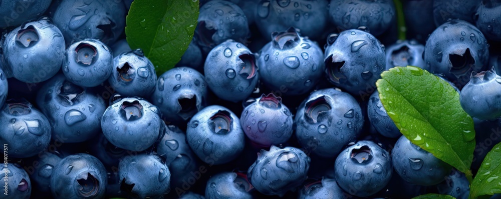 Fresh Blueberries on Background. Close-Up of Healthy and Organic Blueberry Fruit Fresh Blueberries on Background. Close-Up of Healthy and Organic Blueberry Fruit
