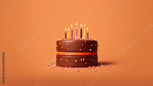 Birthday cake